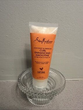SheaMoisture Coconut & Hibiscus Curl Enhancing Smoothie - 3oz